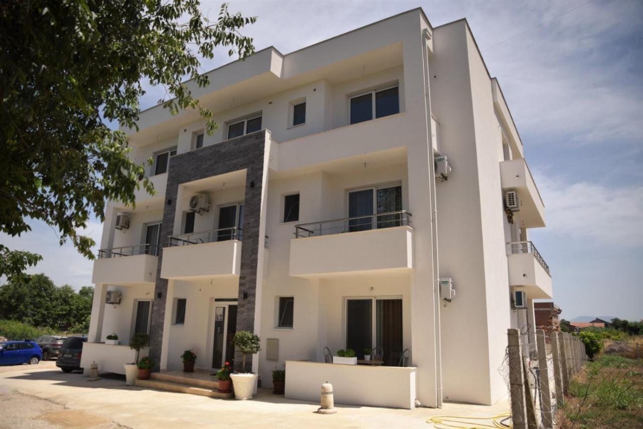 Apartments Kupi Ul Rudaj 41 Ulcinj Bagian luar foto