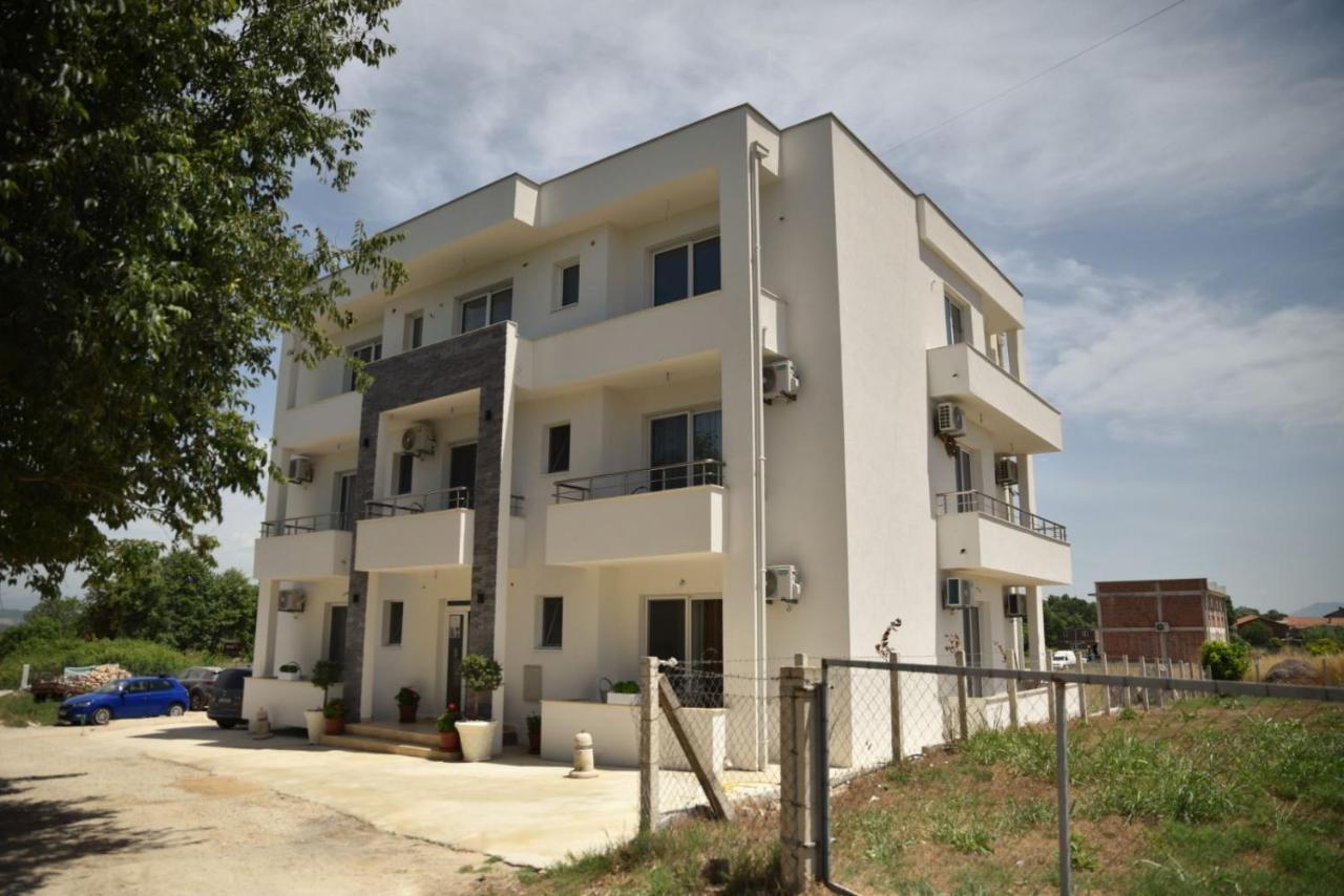 Apartments Kupi Ul Rudaj 41 Ulcinj Bagian luar foto
