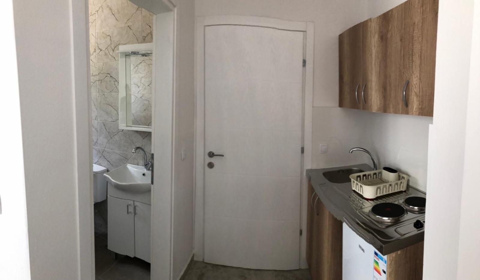 Apartments Kupi Ul Rudaj 41 Ulcinj Ruang foto